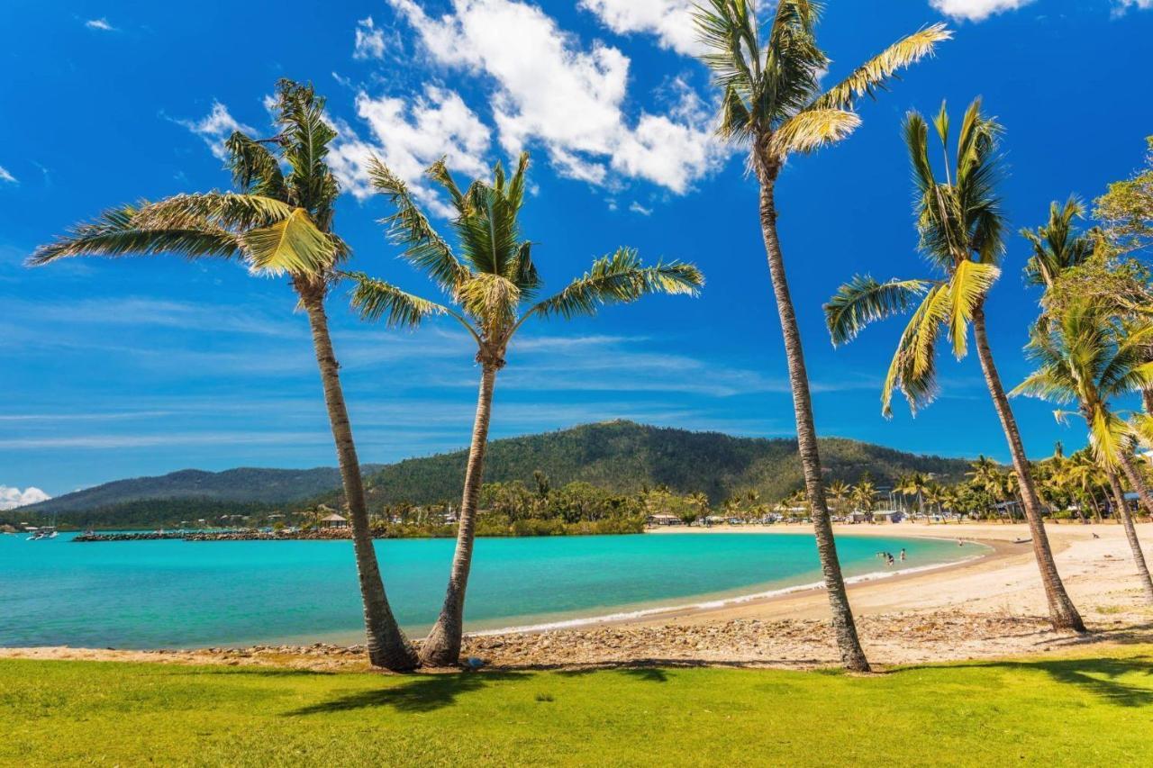 Airlie Sun & Sand Accommodation #2 Airlie Beach Exterior photo