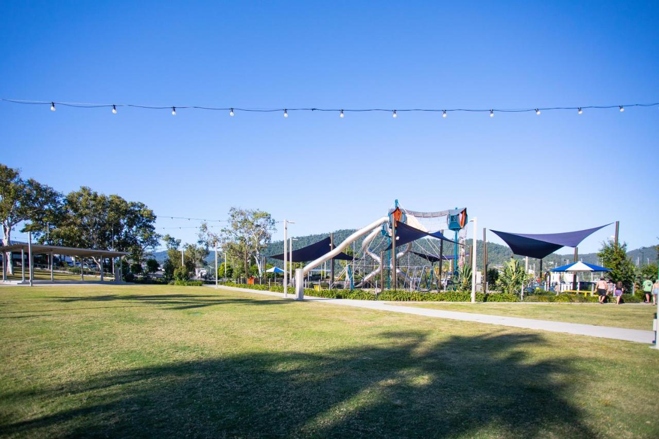 Airlie Sun & Sand Accommodation #2 Airlie Beach Exterior photo